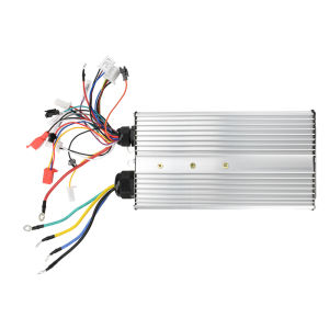 48V 60V 72V 2000w 2500W 3000W Brushless Controller 60A 80A 18 Mosfet for BLDC motor/electric bike/ebike/tricycle/motorcycle