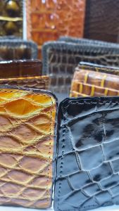 DOMPET KULIT BUAYA - DOMPET BUAYA - DOMPET PRIA - DOMPET KARTU -  DOMPET LIPAT   DOMPET KULIT DOMPET