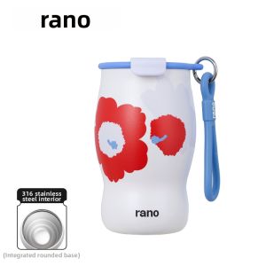 rano | Portable Thermal Cup with Ceramic Lining Mini