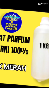Bibit Parfum Malaikat Subuh Murah Murni 100ml