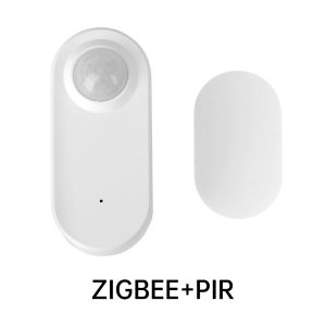 diymore | Zigbee Human Presence Detector Smart Motion Sensor with Millimeter Wave Radar for Home Automation Real Time Control