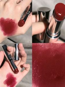 Olive Peel Cabbage ~ Waxberry Wine Lipstick Water Light Nourishing Moisturizing Nonstick Cup Lip Lacquer Students Look White and Pure