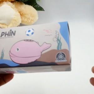 ♥♥♥ BabySPA Dolphin Fan With Levitation Ball- Play Partner Birthday Gift for Child