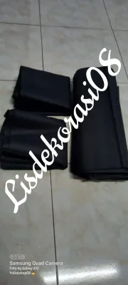 READYSTAGEN/ KORSET KAIN BEUNGKUNG MERAH PASCA IBU MELAHIR KANUKURAN PANJANG 5METER LEBAR 40CM