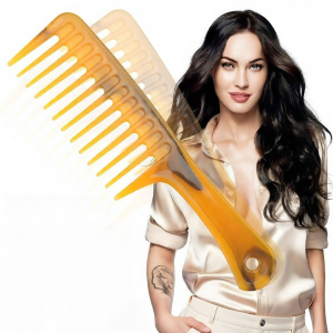 gumahus | Curly Long Hair Wide Toothed Thick Comb