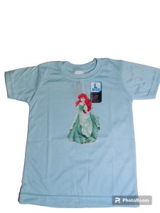 kaos anak perempuan umur1-5 tahun