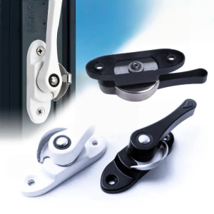 798 Series Crescent Center Lock With Hook For Sliding Window Locks