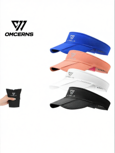 WRELS | Sun Protection Sunshade Ventilated Foldable Sport Hat