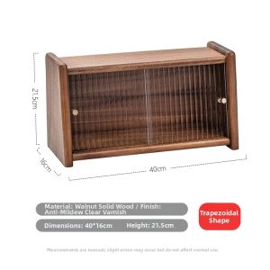 YUANSHANZHU | Tea Utensil Storage Rack Small