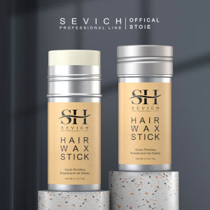 Sáp Tạo Kiểu Tóc Tóc Nam SEVICH Thanh Sáp 75g
