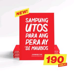 1PC New Sampung Utos By Chinkee Tan Self Help Book