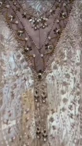 Harumma Set Dress Ceruty Brukat Dress Brukat Wanita Dress Kondangan Dress Lebaran Gamis Viral Murah