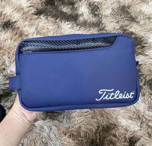 Túi Cầm Tay Golf Titleist- Túi Golf Cầm Tay Có Ngăn Kéo Tiện Lợi