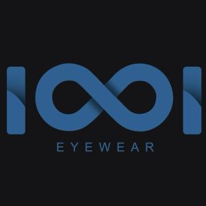 IOOI Eyewear Kacamata Hitam Fashion Modern Bentuk Kotak Sunglasses Anti UV400 Bahan PC 6084