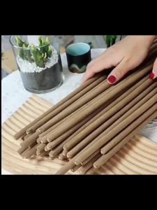 จัดส่งใน24ซม.40CM ยาจุดกันยุง ธูปกันยุงสมุนไพร40ก้าน ใช้ได้นาน3-4 ชั่วโมง ทำจากพืช ปลอดภัยสำหรับเด็ก