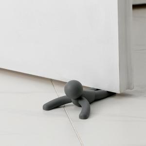 Bàn Đệm Cửa Phòng Tắm Không Cần Khoan Hấp Thụ Lực Rơi Chống Gió Chống Va Chạm Đồ Trang Trí Sáng Tạo Chất Liệu Cao Su Thiết Kế Hiện Đại Đơn Giản