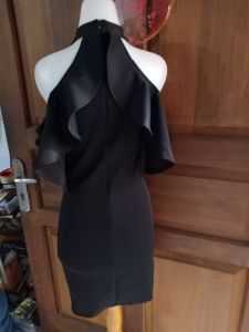 Gs dress Sandra 1399 dress scuba modis Fashion terkini