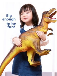Large Soft Sound-Imitating Dinosaur Toy
