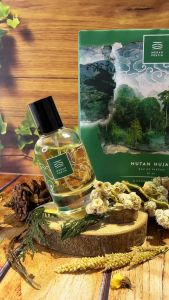 Parfum Merah Poetih Hutan Hujan 30 ml Eau De Parfum