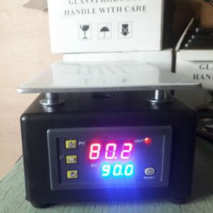 separator lcd homemade