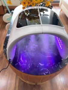 Vòm ánh sáng sinh học phun sương 7 màu cho spa | Vòm phun sương cho spa