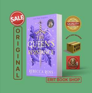 THE QUEEN’S RESISTANCE by REBECCA ROSS (PAPERBACK)