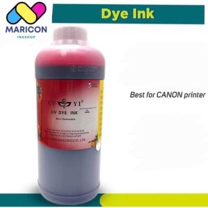 1 liter Cuyi dye ink for all types of continuous printer