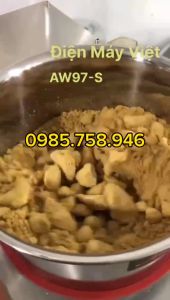 ( SIÊU TIỆN LỢI) MÁY VO VIÊN TỰ ĐỘNG AW97S SIZE 6/8/10MM KÈM LỒNG SẤY