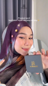Femirla - Pin Magnet Hijab Premium – Peniti Magnet Kuat & Aman untuk Hijab + Box Eksklusif
