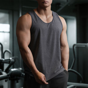 MuscleFaith | Quick-drying Thin Sport Vest for Men Summer Training