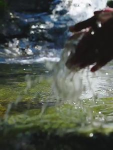 The Primitive | Portable Large Capacity Foldable Water Bag
