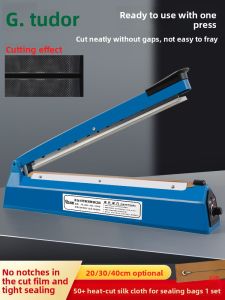 Good | Hand Press Small Sealing Machine for Home and Commercial Use