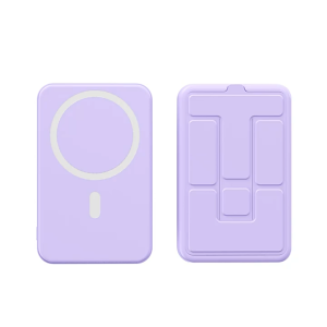 [CCC Certification] Portable Magnet Wireless Powerbank| 10000mAh | 22.5W Fast Charging |Type-C Bidirectional Fast Charging|