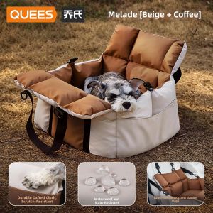 QUEES | Pet Car Cushion Safety Seat