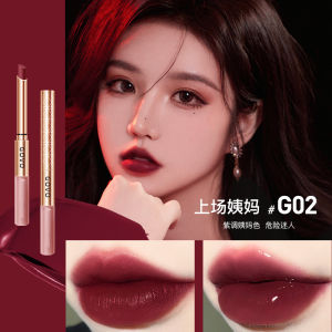 Long-Lasting Smudge-Proof Moisturizing Waterproof Lipstick
