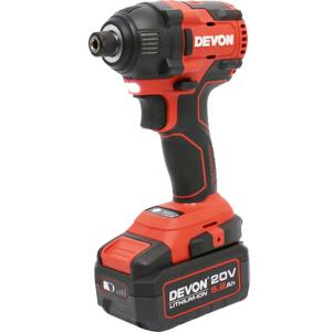 Devon | Cordless Brushless Impact Screwdriver