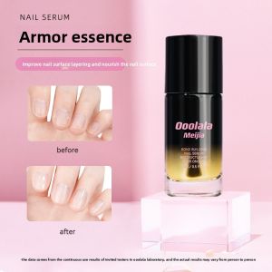 Ooolala Meijia | Thin and Soft Nail Nourishing Shine Nail Oil