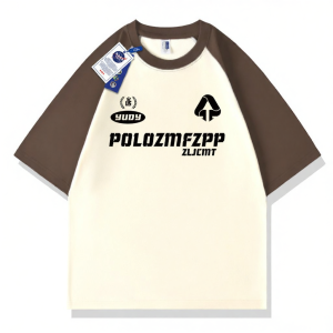 NASA Collaboration Casual Printed Short Sleeve Raglan Heavy Cotton T-Shirt