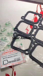 Paking Ejos Hawa 8DC11 Model Karet ( 1 Set isi 8 pcs )