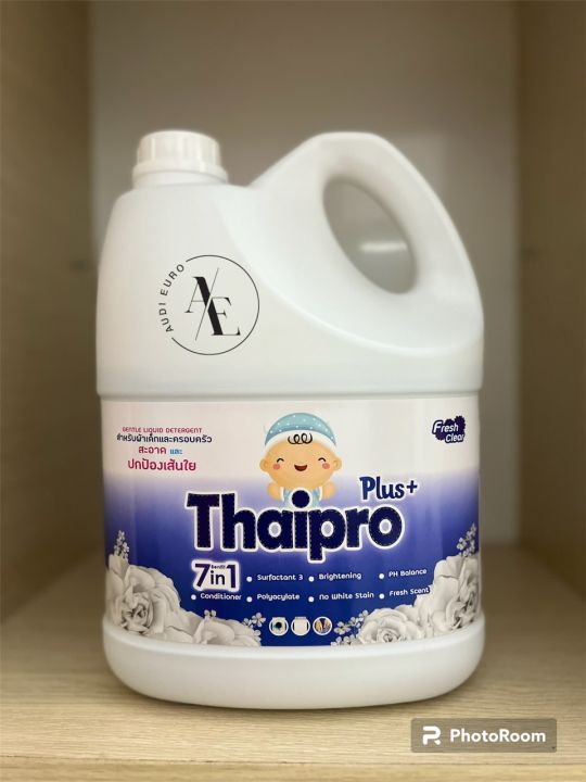 NƯỚC GIẶT XẢ THÁI THAIPRO