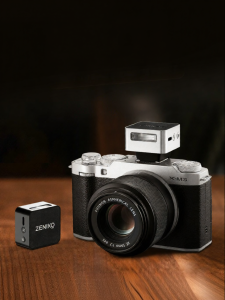 ZENIKO | DSLR & Mirrorless Compatible Flash