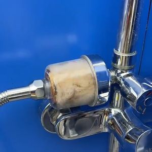 Faucet filter Water Purifier Filter Tap Universal For Kitchen Bathroom Shower Household Filter PP Cotton High Density Practical