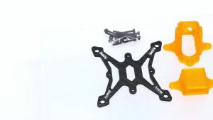 Bộ Khung Máy Bay FPV Sợi Carbon Angel 16 Kích Thước 1.6 Inch Siêu Nhẹ In 3D Dành Cho Máy Bay Điều Khiển Từ Xa Đua FPV Đồ Chơi Máy Bay Không Người Lái Tự Do