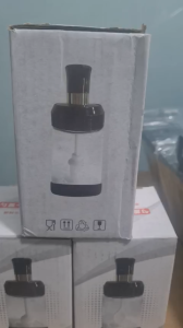 Lọ Đựng Gia Vị Hũ Đựng Gia Vị Kèm Muỗng Mẫu Mới