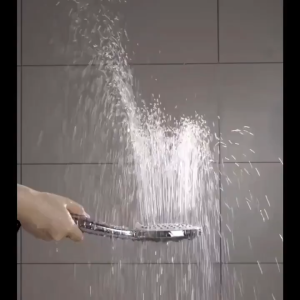 Kepala Hand Head Shower Sower Kamar Mandi On Off 5 Mode Tekanan Tinggi