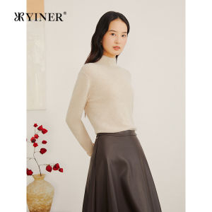 French Style Soft Pure Cashmere Sweater