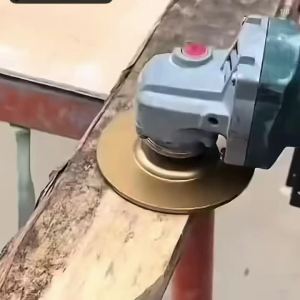 Đĩa Chà Nhám Đa Năng Dùng Cho Chế Tác Gỗ Đường Kính Trong 22mm Dụng Cụ Tạo Hình Mài Mòn Kim Loại Dùng Để Đánh Bóng Và Các Dự Án Điện DIY