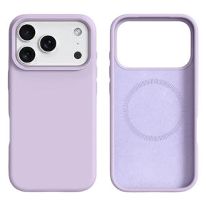 Slim Liquid Silicone Magnetic Case for Magsafe IPhone 17 Air 16 15 14 13 12 Pro Max Plus 17Air 17Pro 16Pro Mag Safe Phone Cover