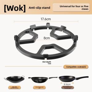 BESSGROUP | Non-slip Pot Stand for Gas Stoves