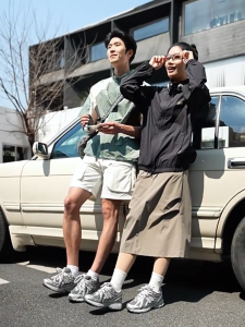 รองเท้ากีฬาลำลอง New Balance M1906R สวมใส่สบาย ระบายอากาศได้ดี และสไตล์เรโทร